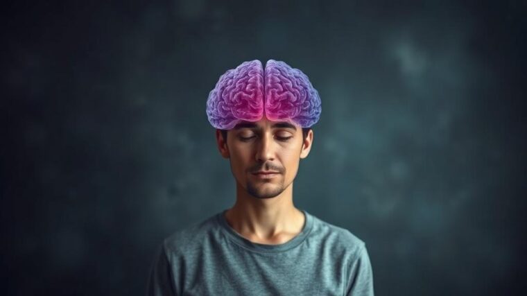 Wie Stress die mentale Gesundheit beeinflusst