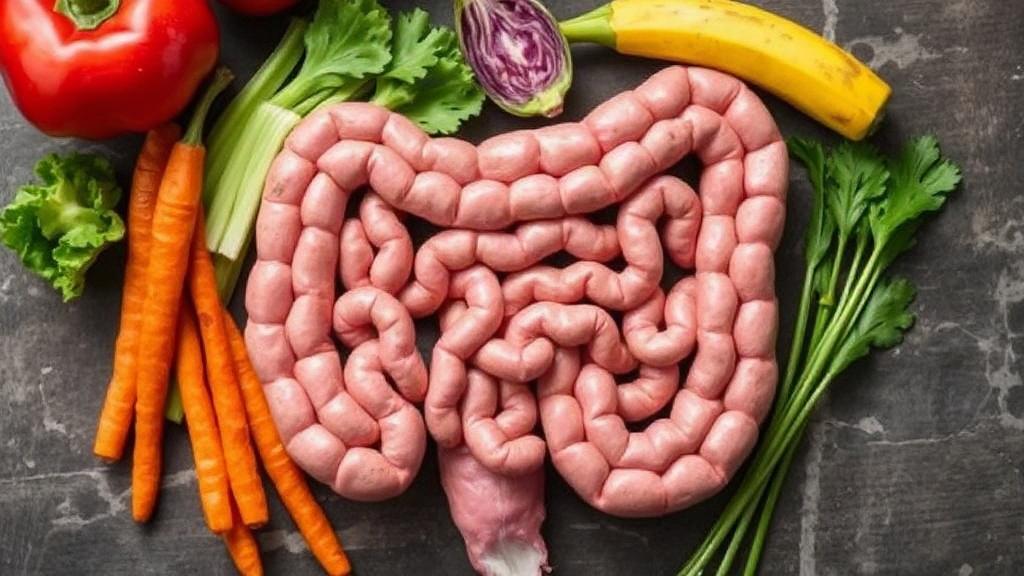 Welche Lebensmittel fördern die Darmgesundheit?. Was am Ende wirklich zählt