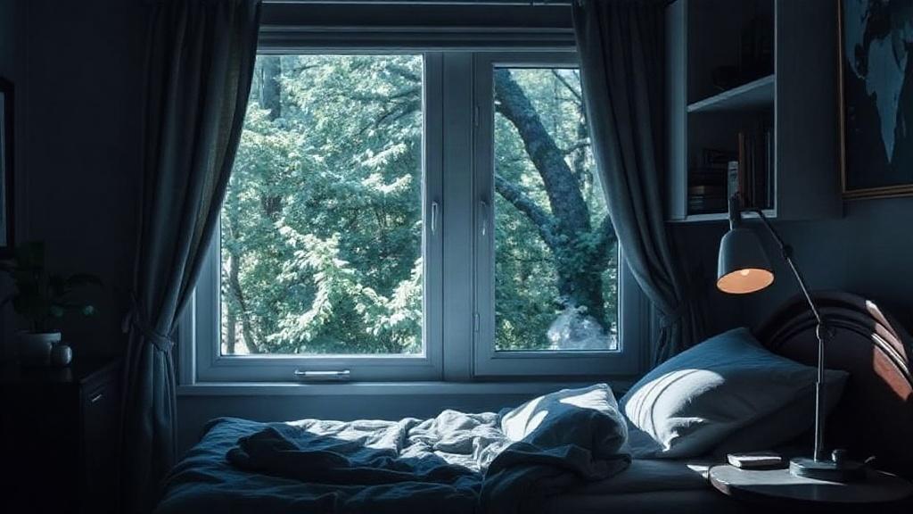 Wie Tageslicht den Schlaf-Wach-Rhythmus beeinflussen kann. Häufige Irrtümer rund um Licht und Schlaf
